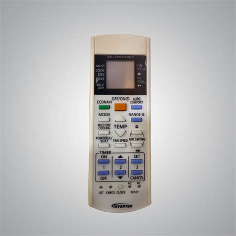 Panasonic Inverter