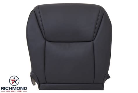 2008-2015 Lexus LX570 Replacement Leather Seat Cover: Driver Side ...