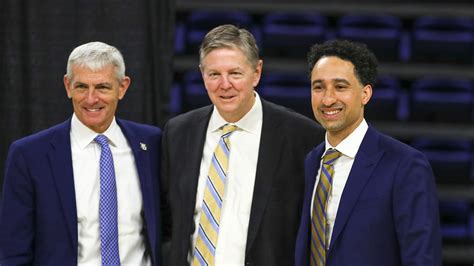 Marquette athletic director Bill Scholl announces his retirement