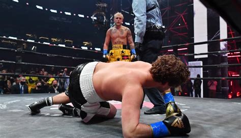 Ben Askren Reflects On His One Off Boxing Match Against Jake Paul He