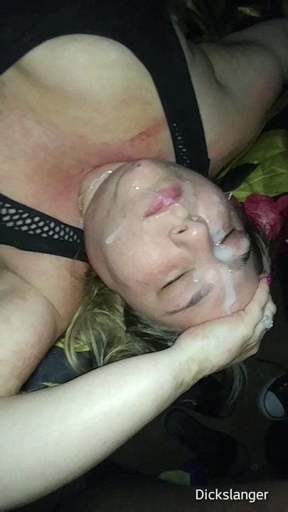Sperma Slet Bbw Krijgt Enorme Sperma In Het Gezicht Explosie Door Een Grote Zwarte Lul Xhamster