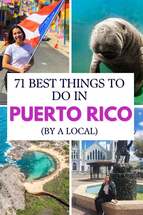 72 best things to do in puerto rico by a local – Artofit