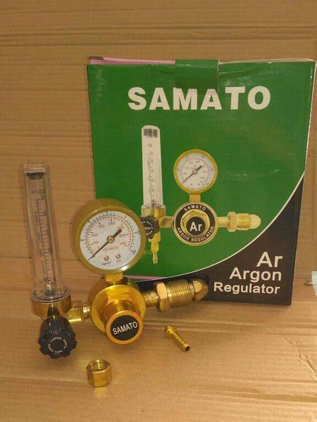 Jual Regulator Argon Merk Samato Di Lapak Mega Teknik Malang Bukalapak