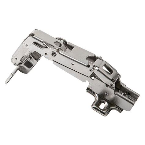 Петля полунакладная 165 градусов M403-Half