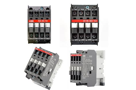 ABB контактор
