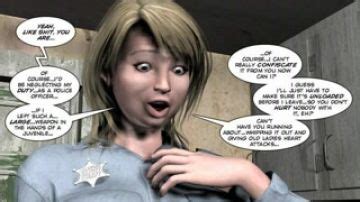 Sexy Kirtu Comic Book Porn