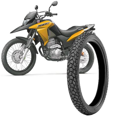 Pneu Moto Xre 300 Technic Aro 21 90 90 21 54s Dianteiro T C Submarino