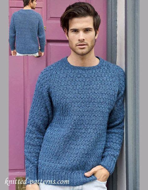 Mens Jumper Knitting Pattern Free Mens Knit Sweater Pattern Knitting Patterns Free Sweater