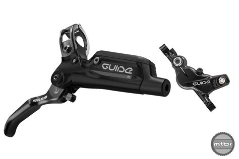 Product News: SRAM releases new MTB brake system called Guide- Mtbr.com