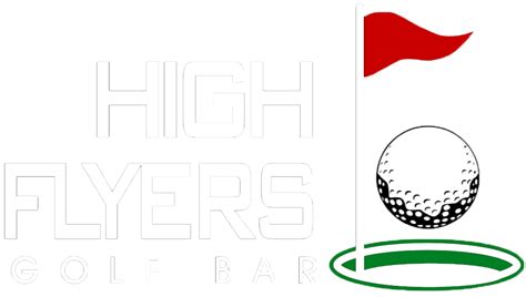 Home High Flyers Golf Bar