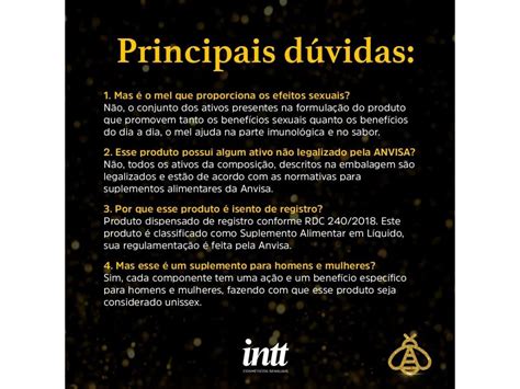 Sex Delivery Sex Shop POWER HONEY MELZINHO ESTIMULANTE SEXUAL CAIXA 8 SACHÊS INTT