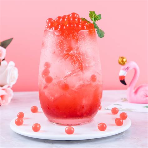 Popping Boba Manufacturers - China Popping Boba Factory & Suppliers