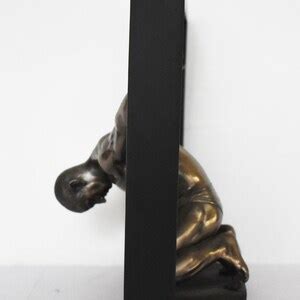 Naked Male Statue Erotic Art Sexy Pose Beautiful Man Hot Body Desire And Love Cold