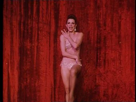 Naked Cynthia Gibb In Gypsy