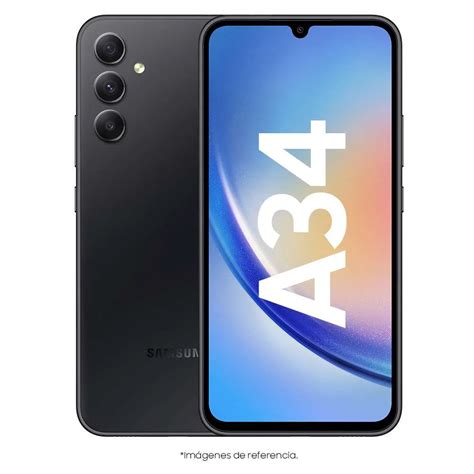 Celular Samsung Galaxy A34 5g Macrocell Venta De Celulares