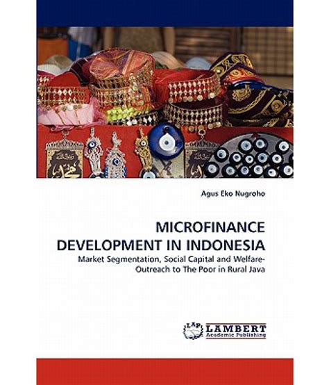 microfinance development  indonesia buy microfinance development