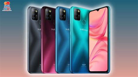 Infinix Hot