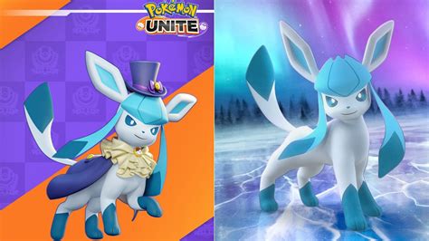 How To Get Glaceon S Tuxedo Style Holowear In Pokemon UNITE