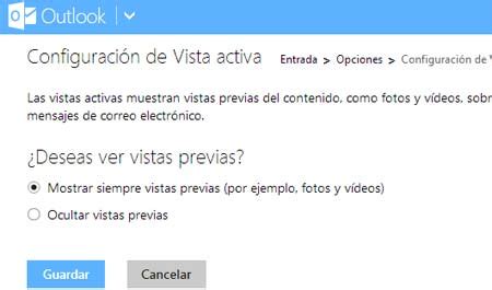 Como Usar Las Vistas Activas En Outlook Correo