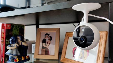 EZVIZ C1C Indoor WiFi Camera review: A worthwhile addition to any budget smart home - SoyaCincau