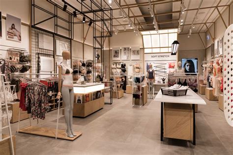 An Explosion Of Spring At CL Chantelle Lingerie