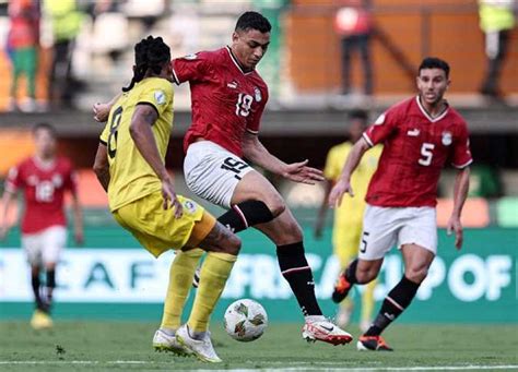 منتخب مصر ينفرد برقم قياسي في الجولة الأولى من كأس أمم أفريقيا المصري