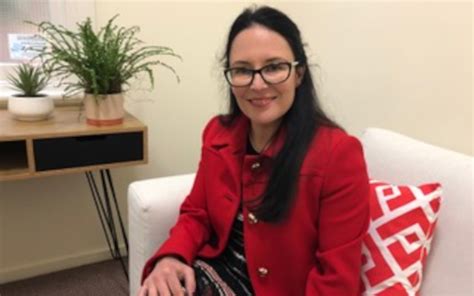 SO WHAT DO YOU DO SEX THERAPIST The Westsider