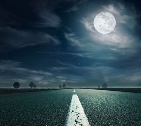 Wallpaper Sunlight Night Sky Clouds Moon Sun Moonlight Horizon Light Cloud Darkness