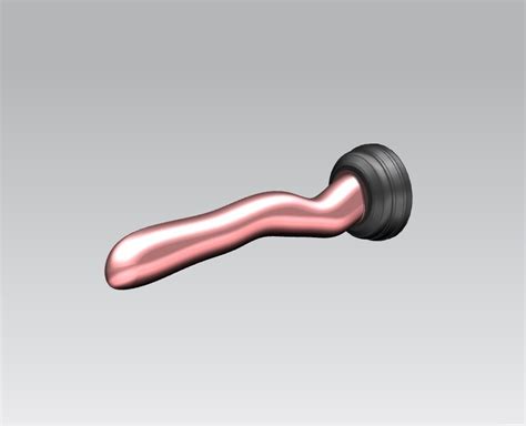 DILDO HOT WATER TANK Models Mm Mm STL File For D PrintingCults