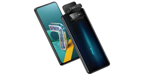 ASUS ZenFone 7, 7 Pro launched: price, specifications | 91mobiles.com