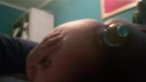 Stretching My Sissy Hole With A Water Bottle Gay Man Porn XHamster