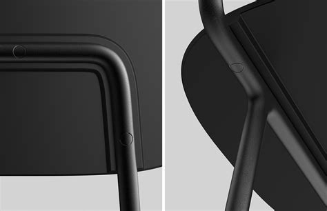 Uncomfortable Chairs on Behance