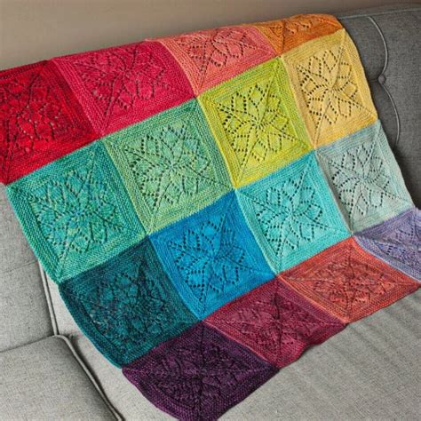Пэчворк плед: 16 вариантов крючком и спицами — Paradosik Handmade ...