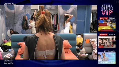 Concorrenti Gran Fratello Vip Mezze Nude Solopornoitaliani