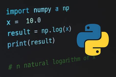 how to calculate natural log