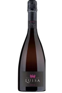 Tenuta Luisa - Brut Rosé - der Weinhauer