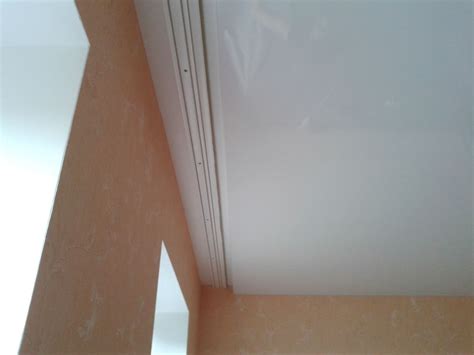 Профили и комплектующие для скрытых карнизов в натяжных потолках купить ...