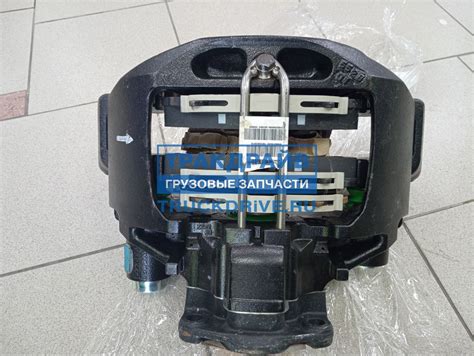 Cуппорт левый в сборе Wabco PAN 22-1 с колодками 6402250560 WABCO ...