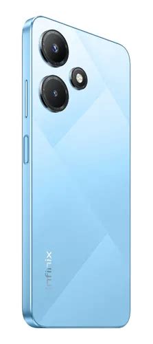 Infinix Hot I Dual Sim Gb Glacier Blue Gb Ram Env O Gratis