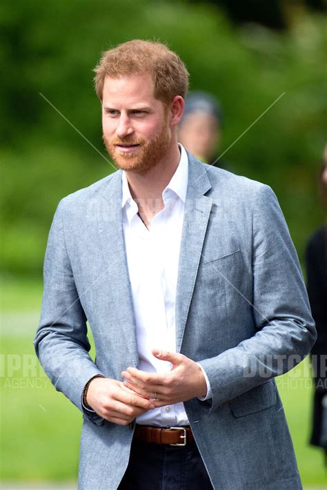 Prins Harry Hertog Van Sussex DSC8002 Dutch Press Photo Agency