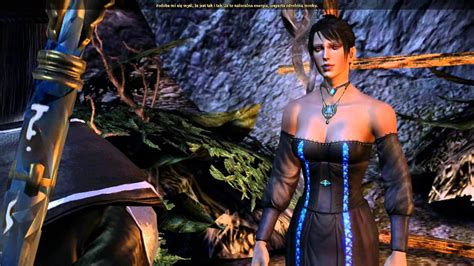 Dragon Age Origins Morrigan Sex Scene YouTube