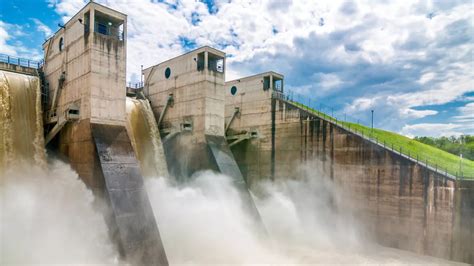 Hydroelectric Power Generation | Rockwell Automation | US