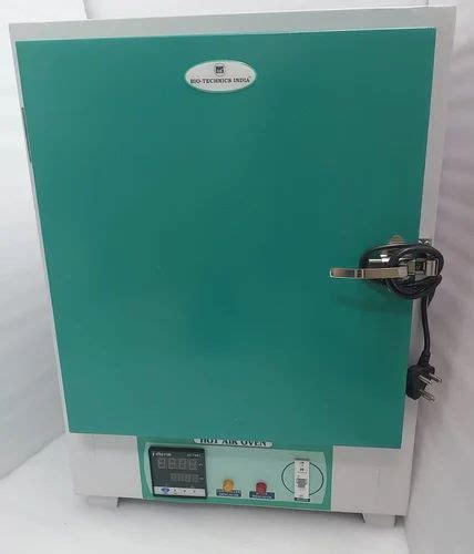 Degree Celsius Stainless Steel Hot Air Oven For Laboratory At In Pune