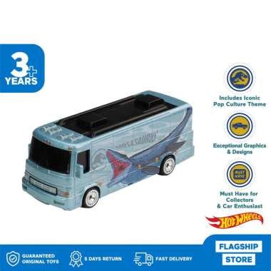Jual Hot Wheels Tour Bus Original Harga Termurah Desember Blibli