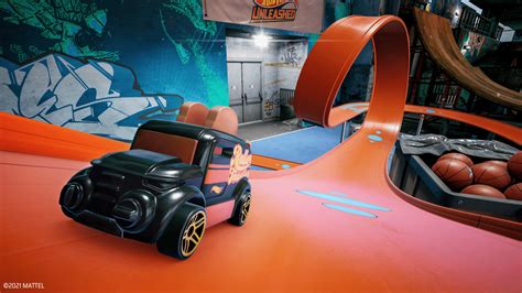 Hot Wheels Unleashed Update Races Out For Rewards Tuning More This October