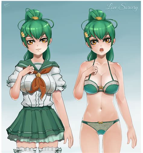 Annet By Kola Hentai Foundry