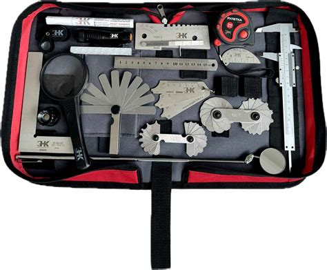 ВИК - комплект визуально-измерительного контроля