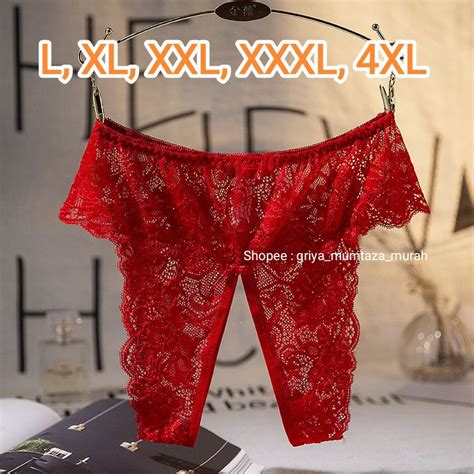 G String Jumbo L Xl Xxl Xxxl Sexy Sexy Lingerie Jumbo Beautiful Lingerie G String Women G