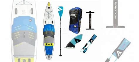 Sup доска molokai finder AIR 12'6 (2024) купить в Москве с доставкой ...