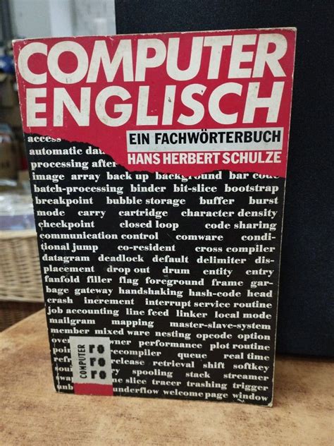 (ENG) Computer - Englisch, Hobbies & Toys, Books & Magazines, Textbooks ...